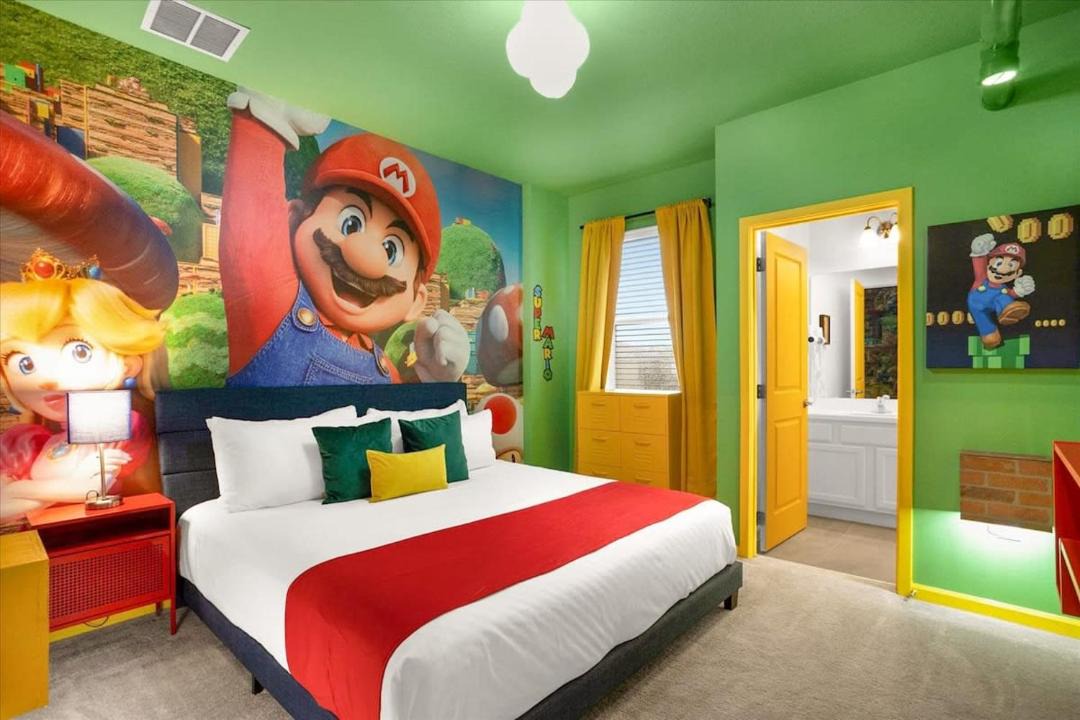 Photo of Bedroom in Kissimmee