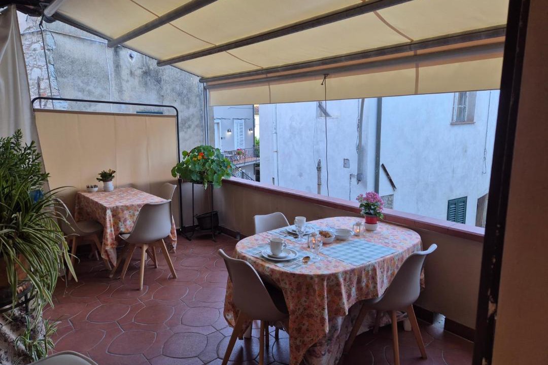 Photo of Patio Balcony in Collodi