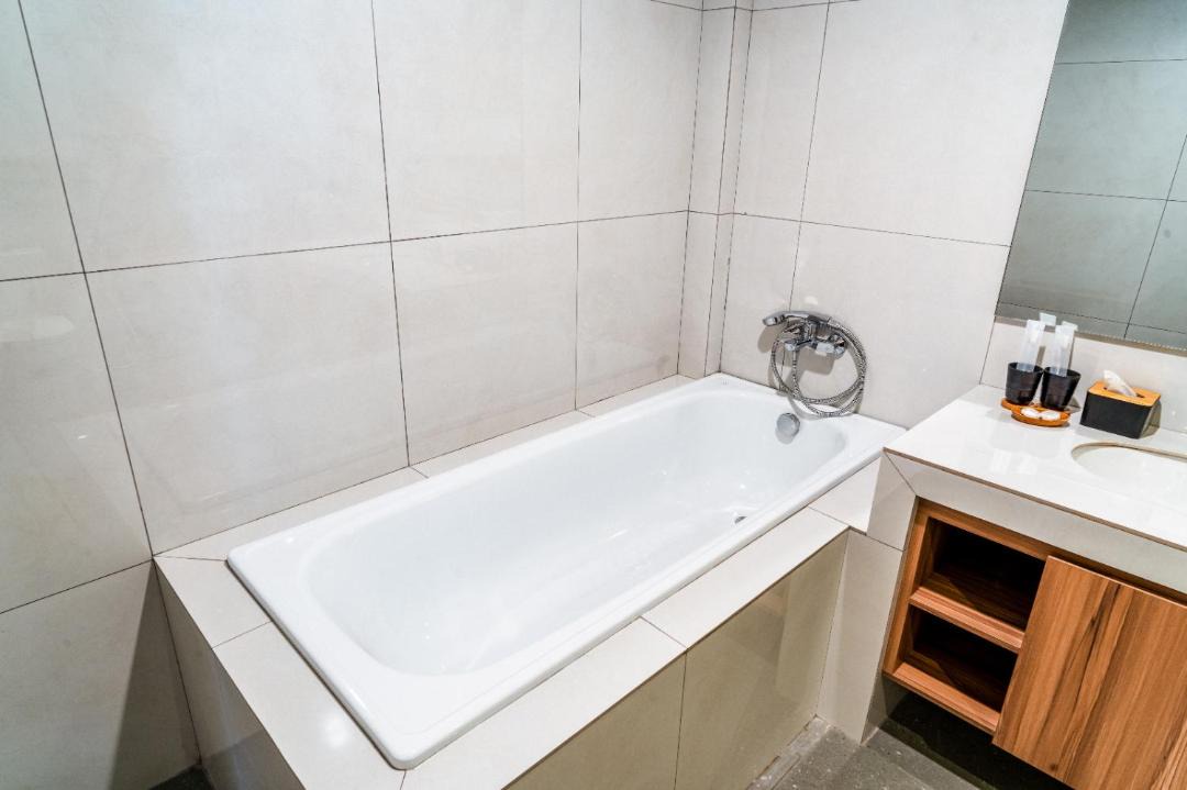 Photo of Bathroom in Saba