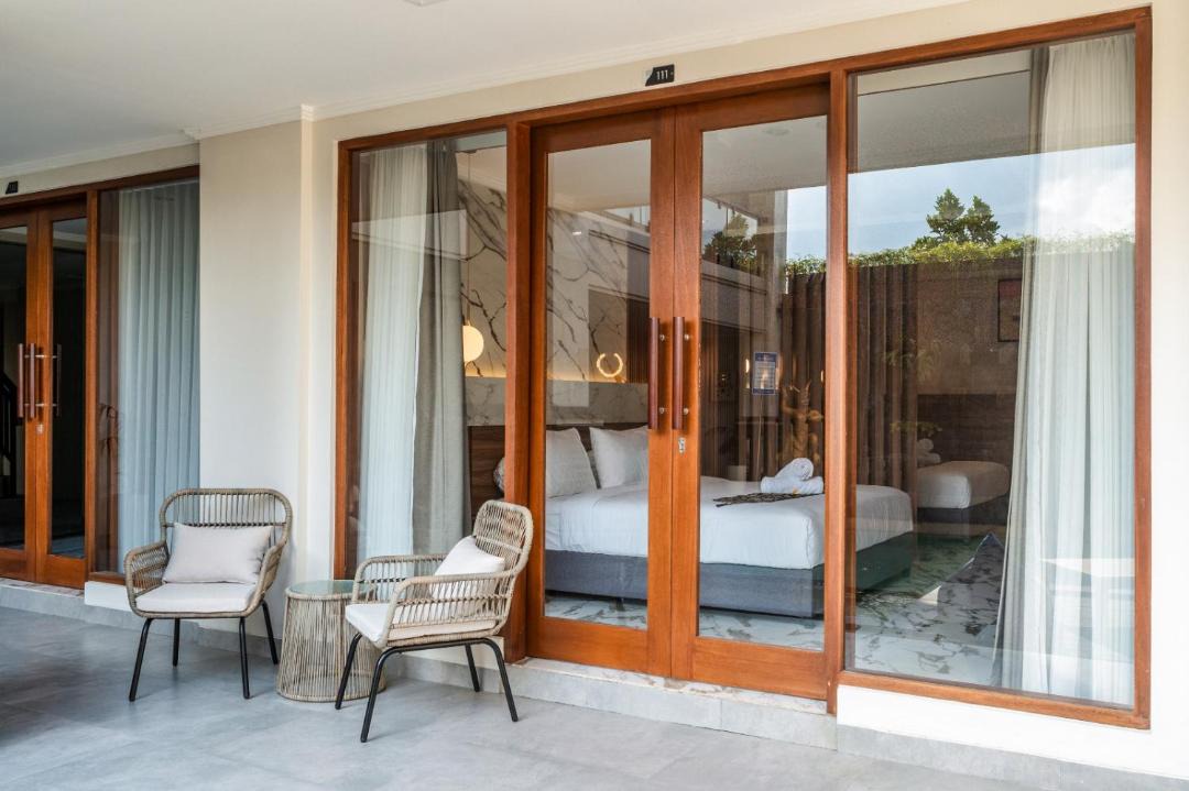 Photo of Patio Balcony in Saba