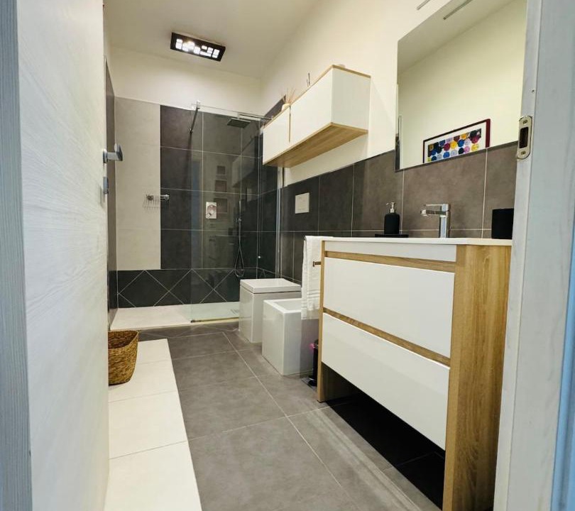 Photo of Bathroom in Lucca Historical Center