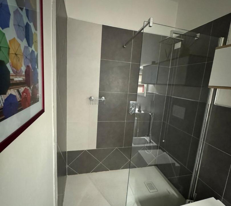 Photo of Bathroom in Lucca Historical Center