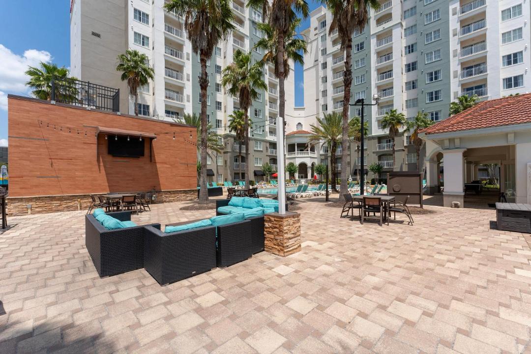 Photo of Patio Balcony in Florida Center