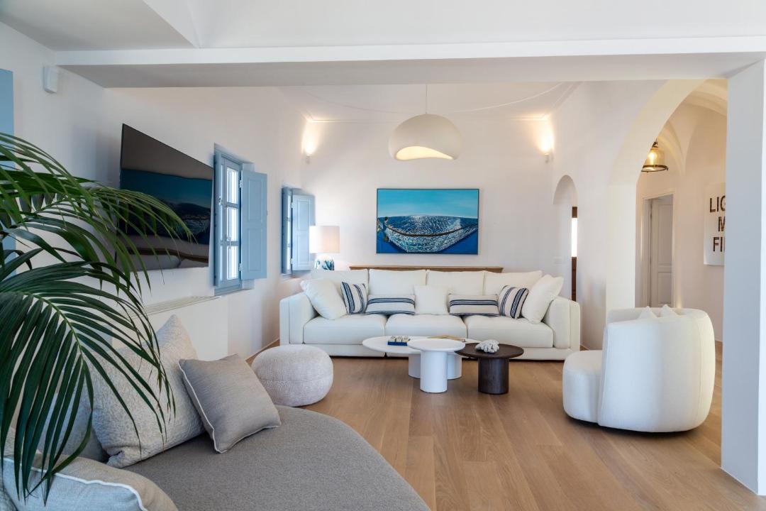 Photo of Livingroom in Oia