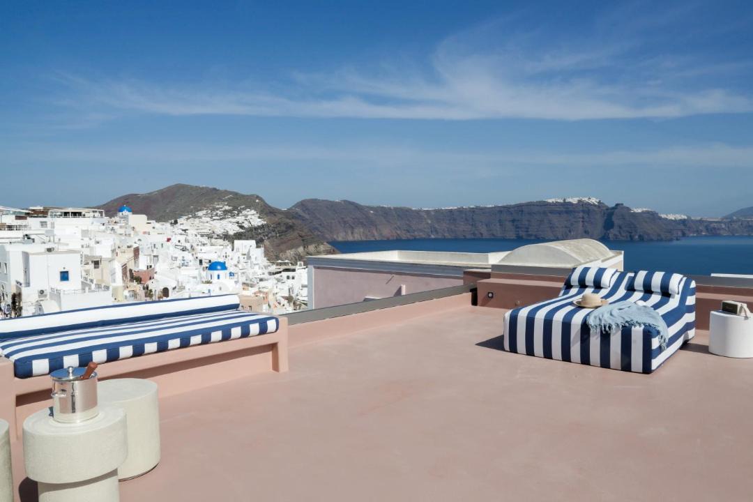 Photo of Patio Balcony in Oia