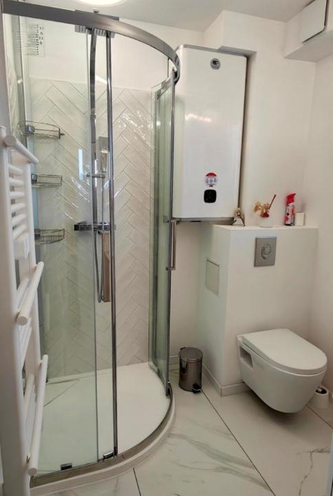 Photo of Bathroom in Frejus Plage