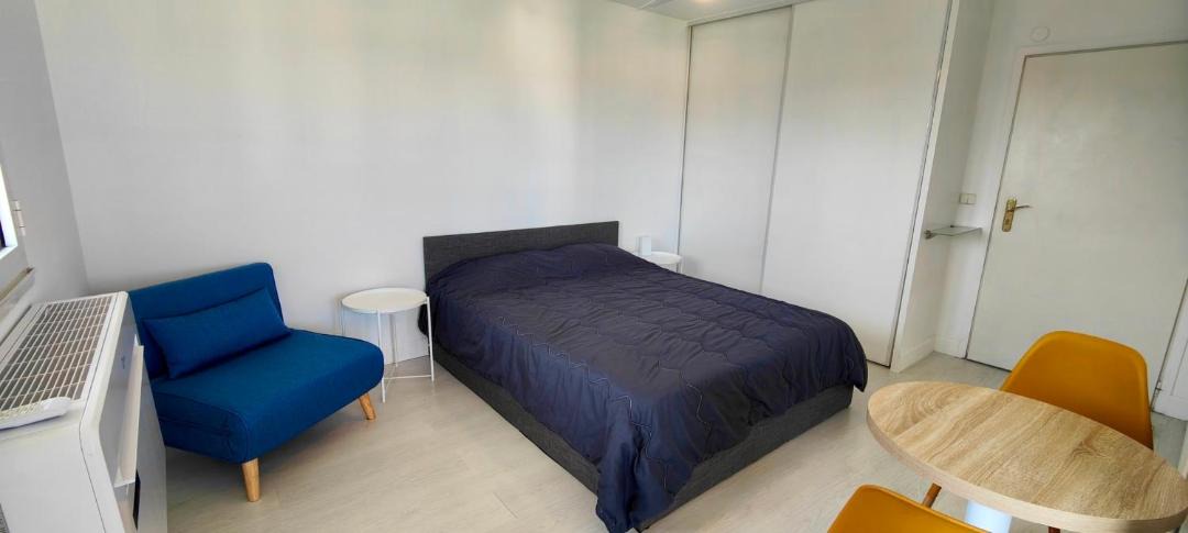 Photo of Bedroom in Frejus Plage