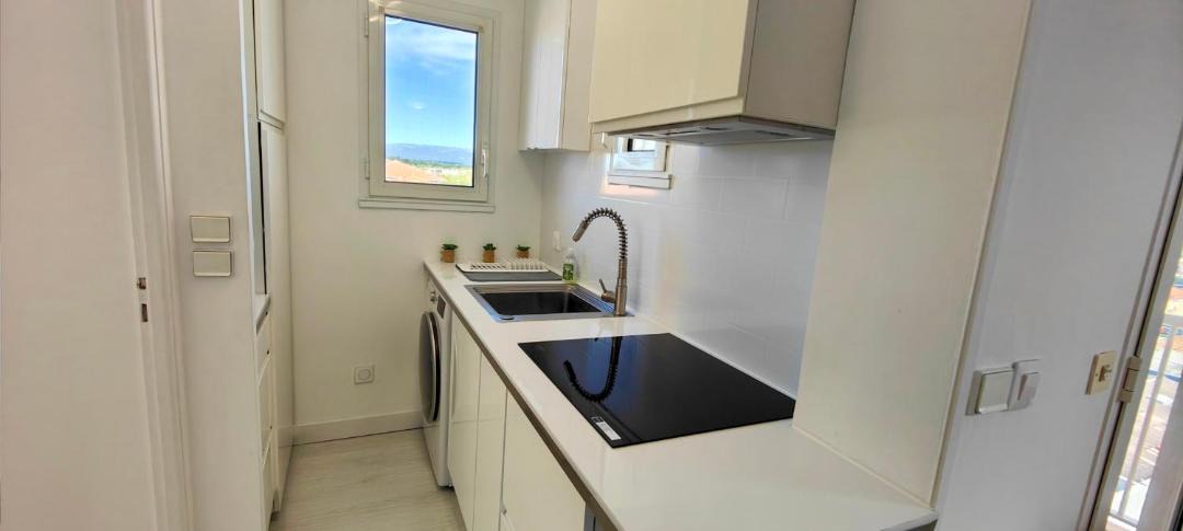 Photo of Kitchen in Frejus Plage