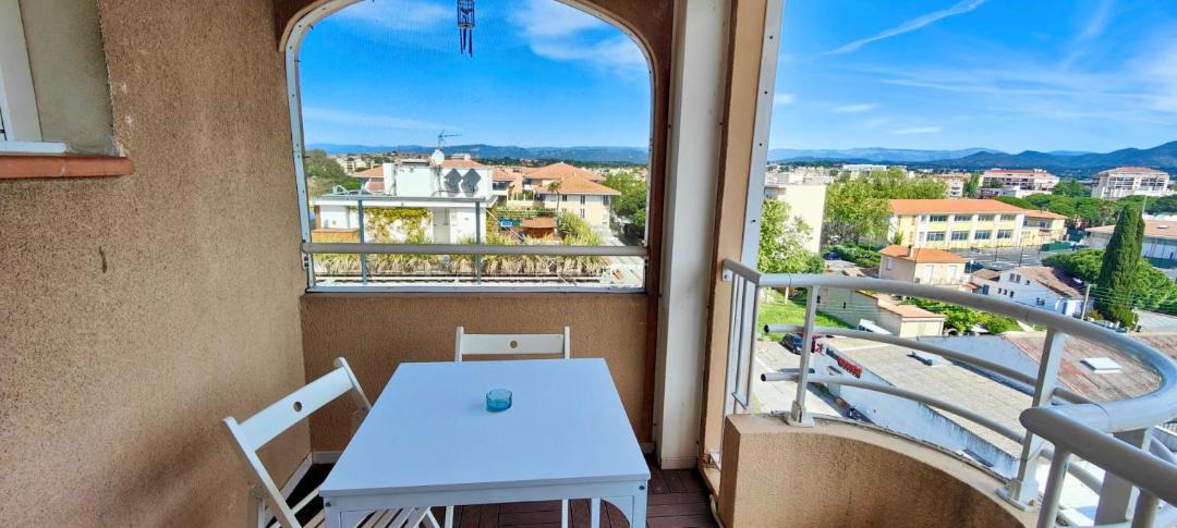 Photo of Patio Balcony in Frejus Plage