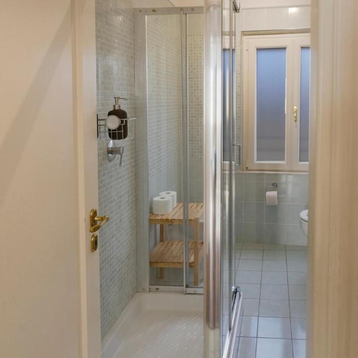 Photo of Bathroom in Lucca Historical Center