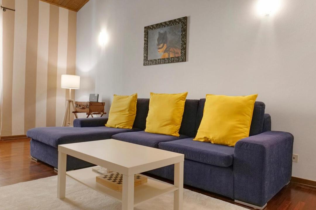 Photo of Livingroom in Lucca Historical Center