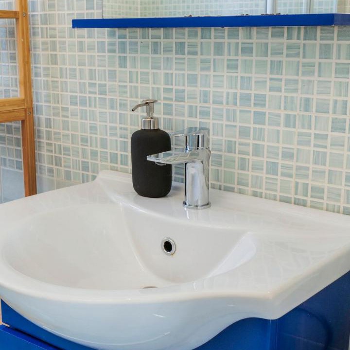 Photo of Bathroom in Lucca Historical Center