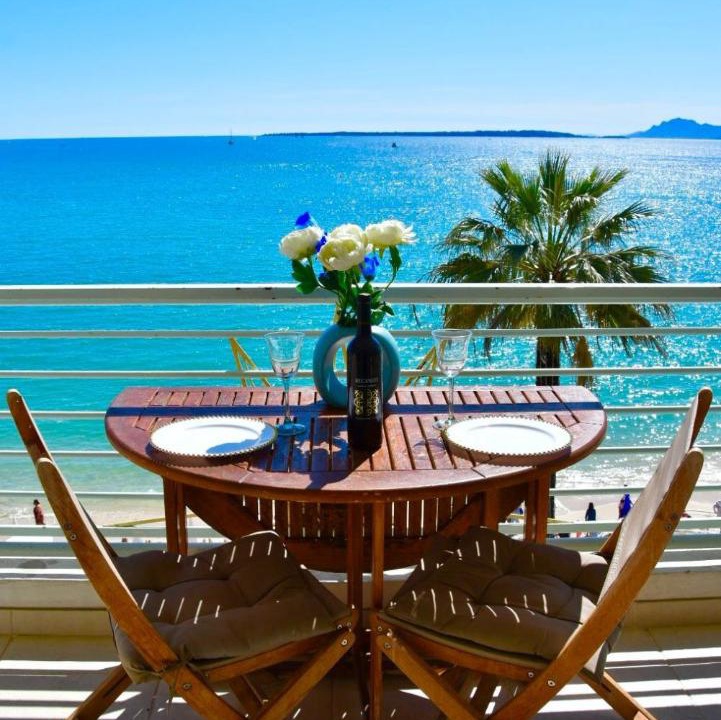 Photo of Patio Balcony in Juan-les-Pins