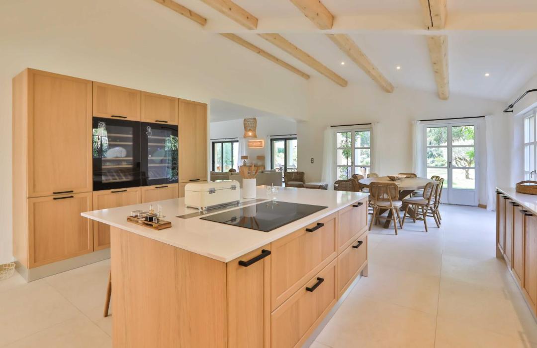 Photo of Kitchen in Saint-Tropez