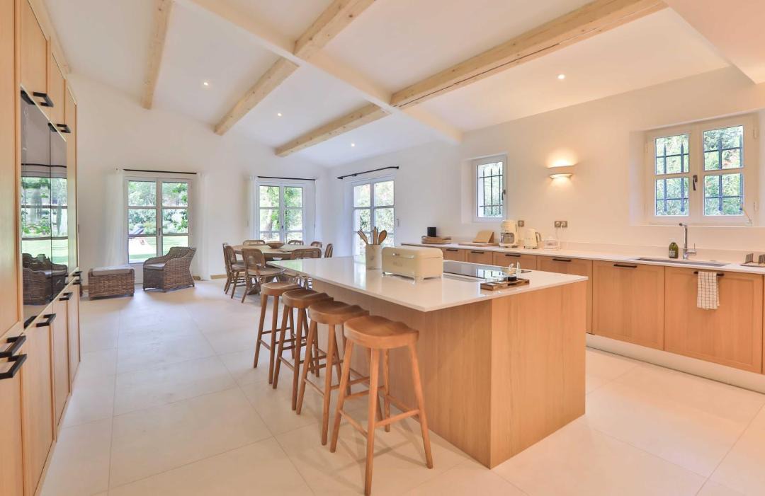 Photo of Kitchen in Saint-Tropez