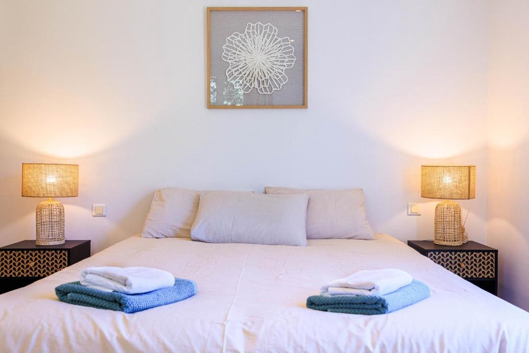 Photo of Bedroom in La Colle-sur-Loup