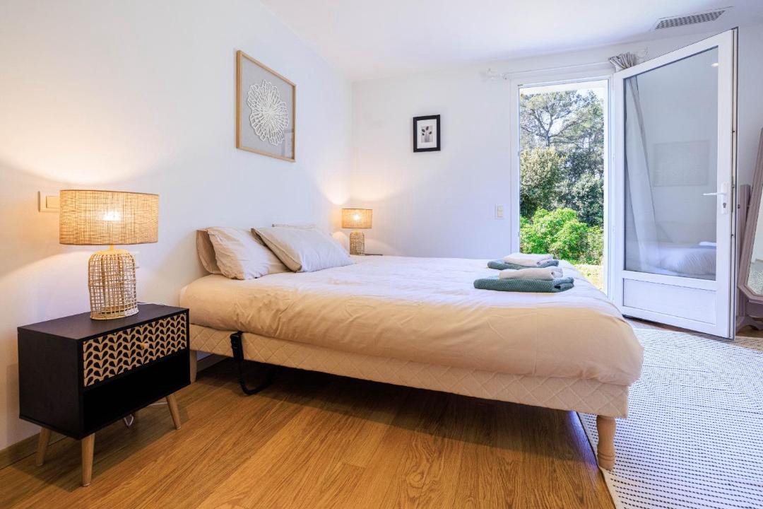 Photo of Bedroom in La Colle-sur-Loup