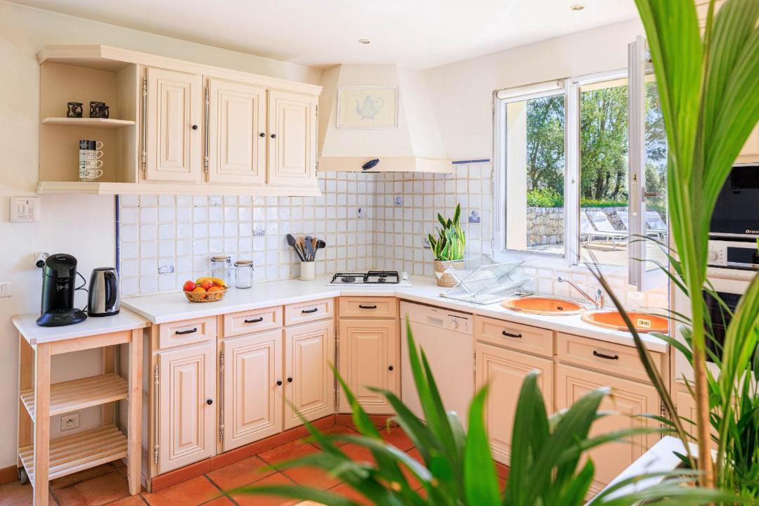 Photo of Kitchen in La Colle-sur-Loup