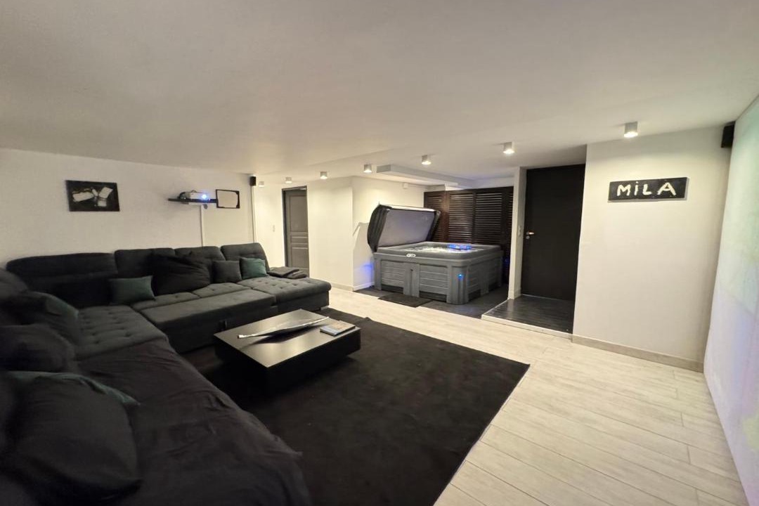 Photo of Livingroom in Vallauris