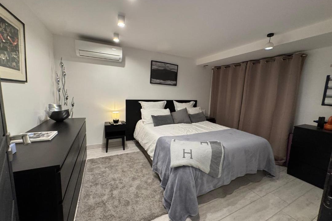 Photo of Bedroom in Vallauris