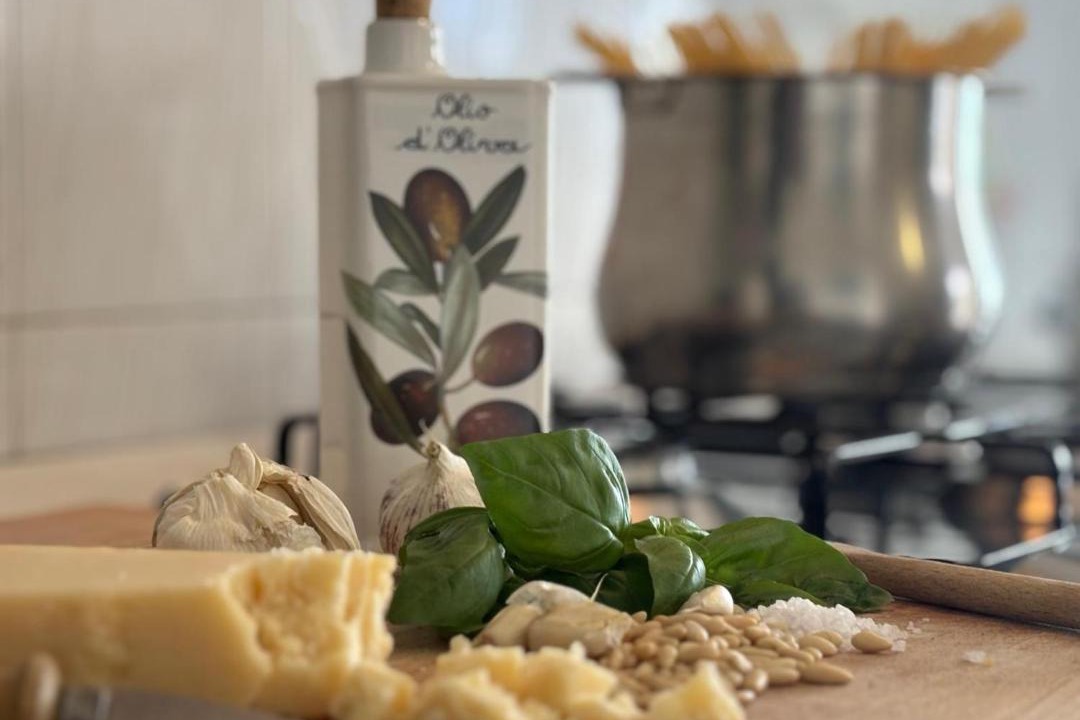 Photo of Kitchen in Fosdinovo