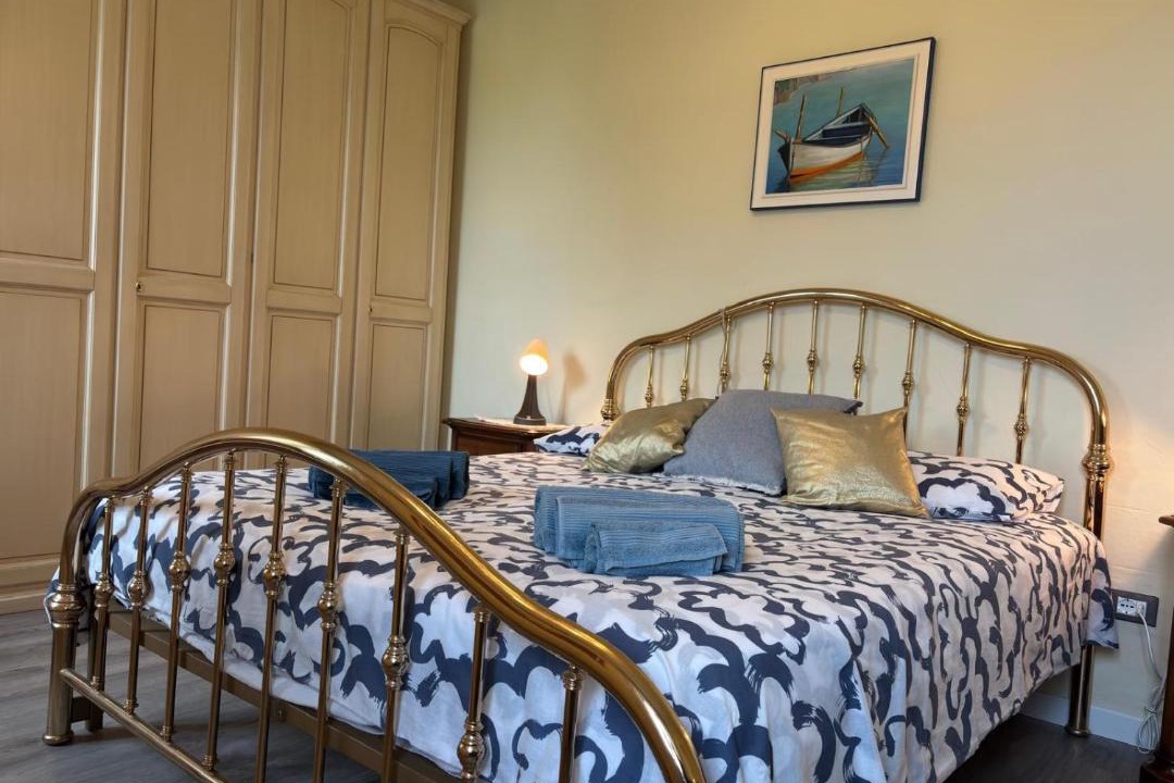 Photo of Bedroom in Fosdinovo
