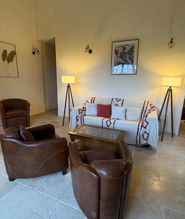 Photo of Livingroom in Saint-Paul-de-Vence