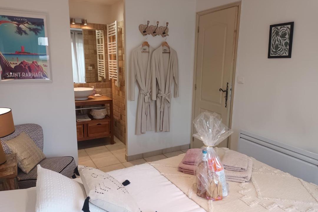 Photo of Bedroom in Frejus