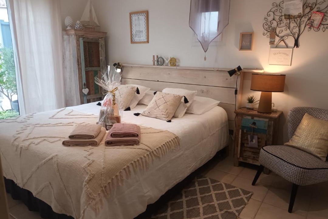 Photo of Bedroom in Frejus