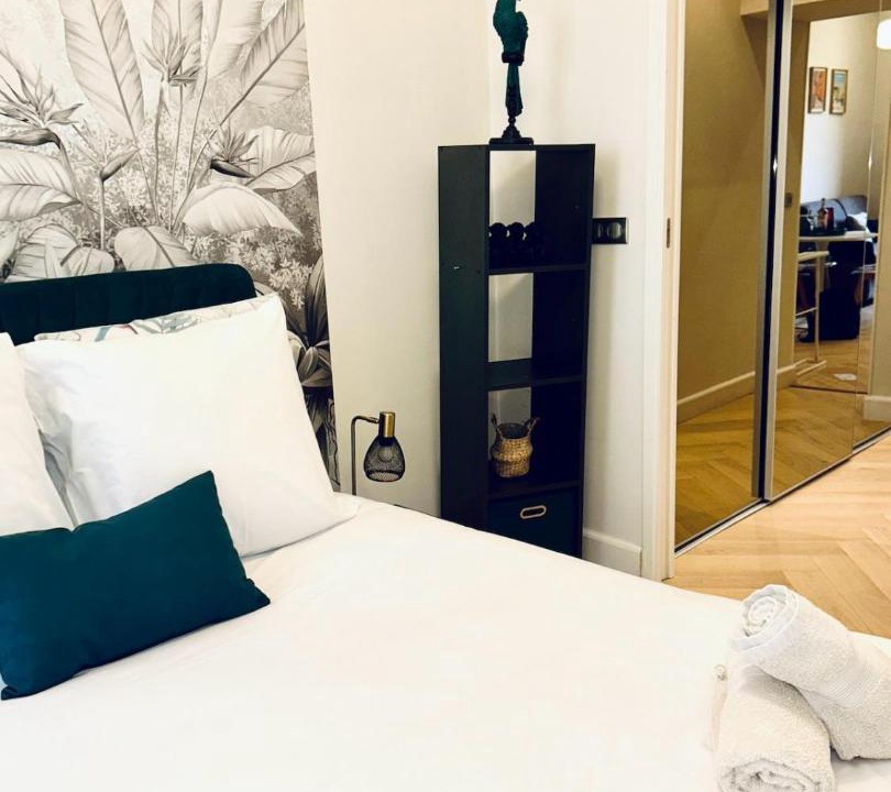 Photo of Bedroom in Old Town