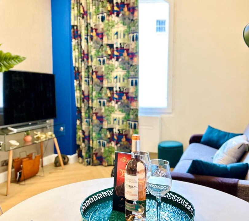 Photo of Livingroom in Old Town