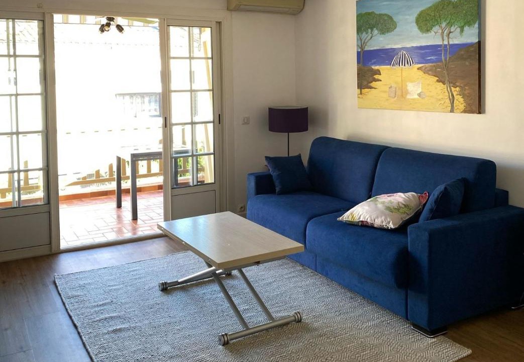 Photo of Livingroom in Boulouris-sur-Mer