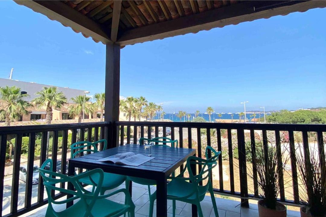 Photo of Patio Balcony in Port Cogolin