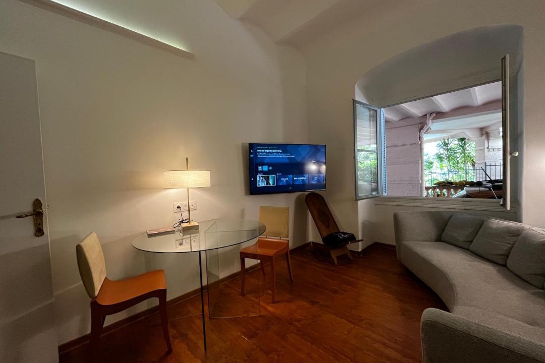 Photo of Livingroom in Menton
