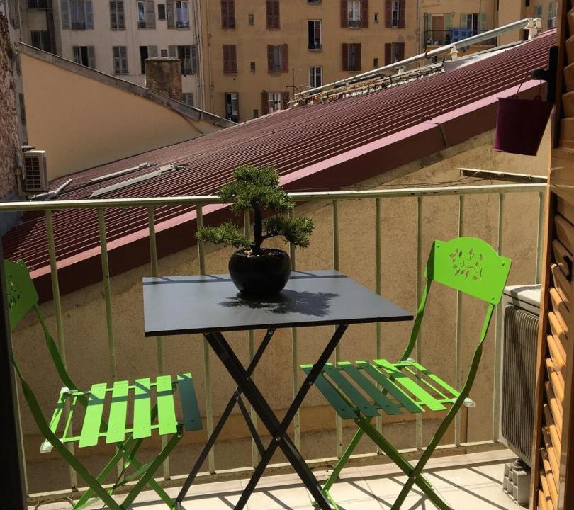 Photo of Patio Balcony in Lepante Quarter