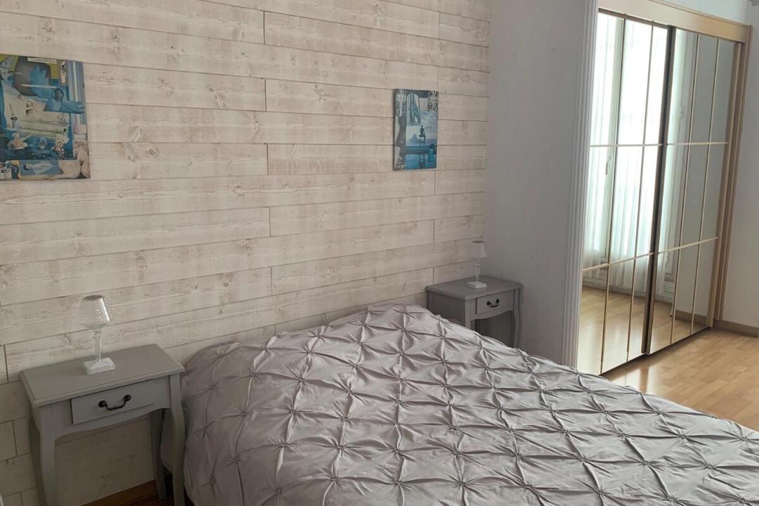 Photo of Bedroom in Quartier du Port
