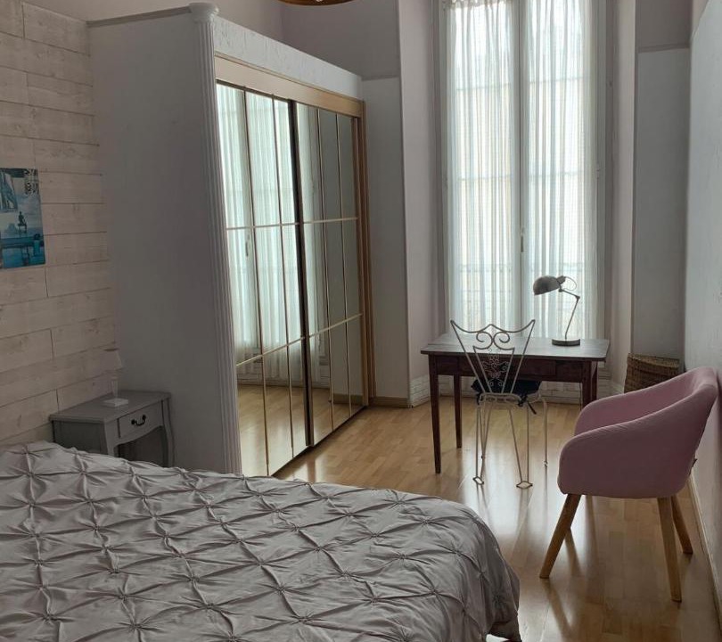 Photo of Bedroom in Quartier du Port