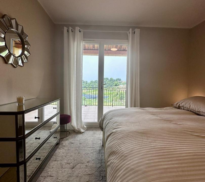 Photo of Bedroom in Montaleigne