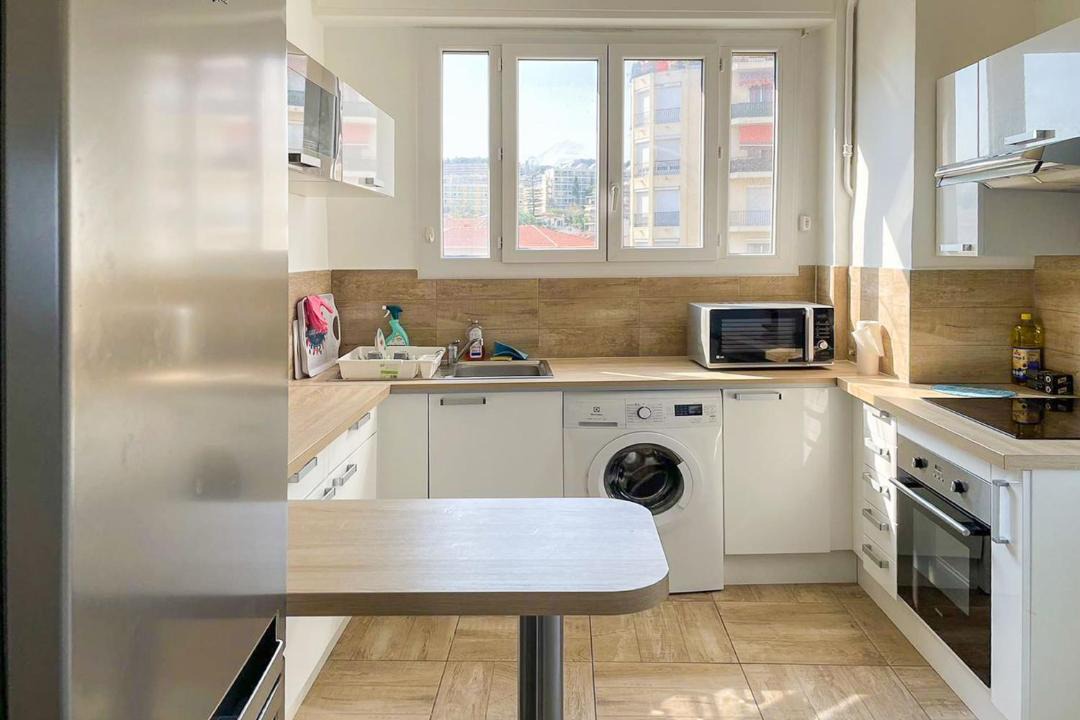 Photo of Kitchen in La Californie
