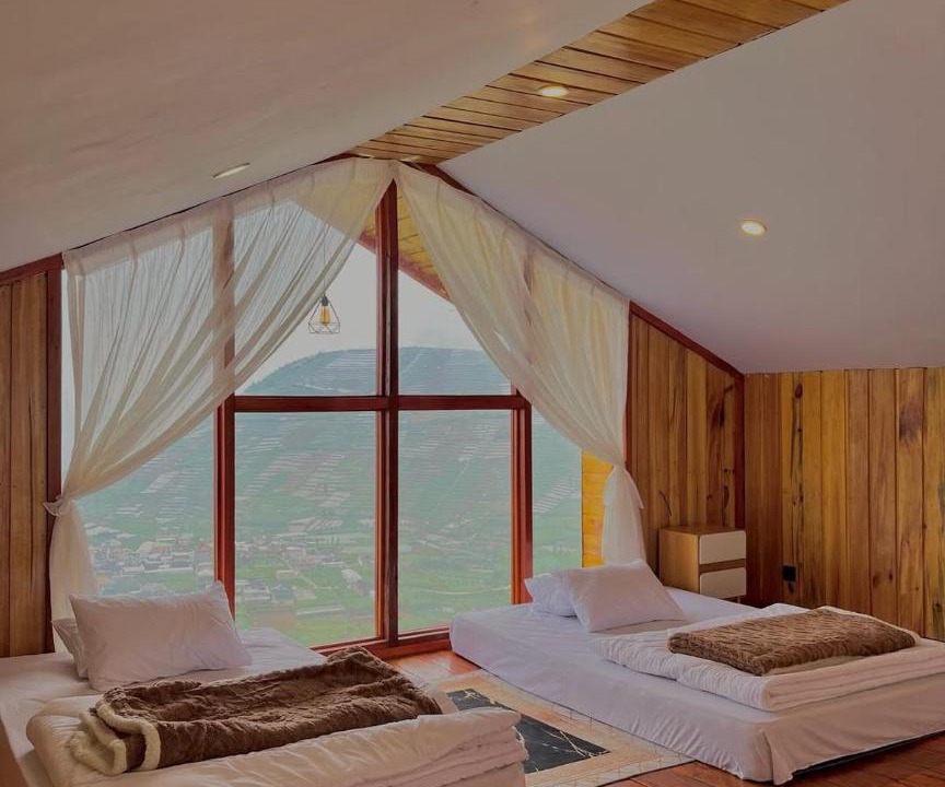 Photo of Bedroom in Dieng