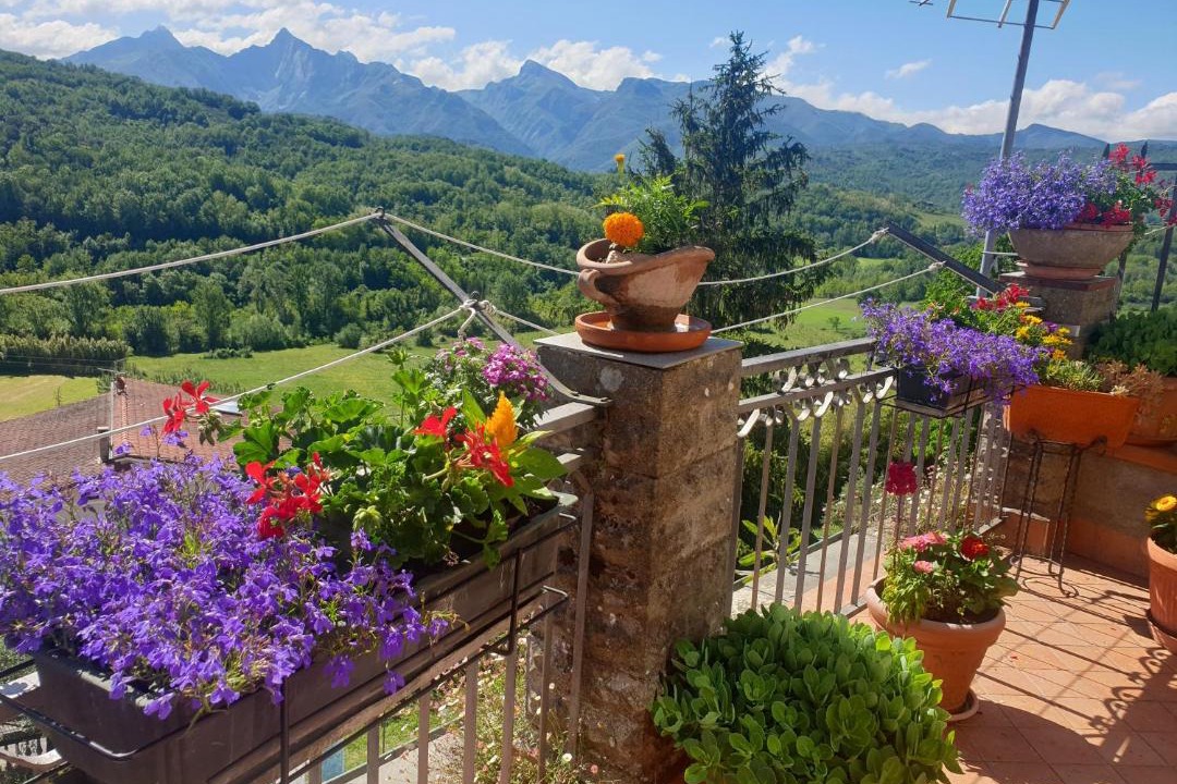 Photo of Patio Balcony in Gassano