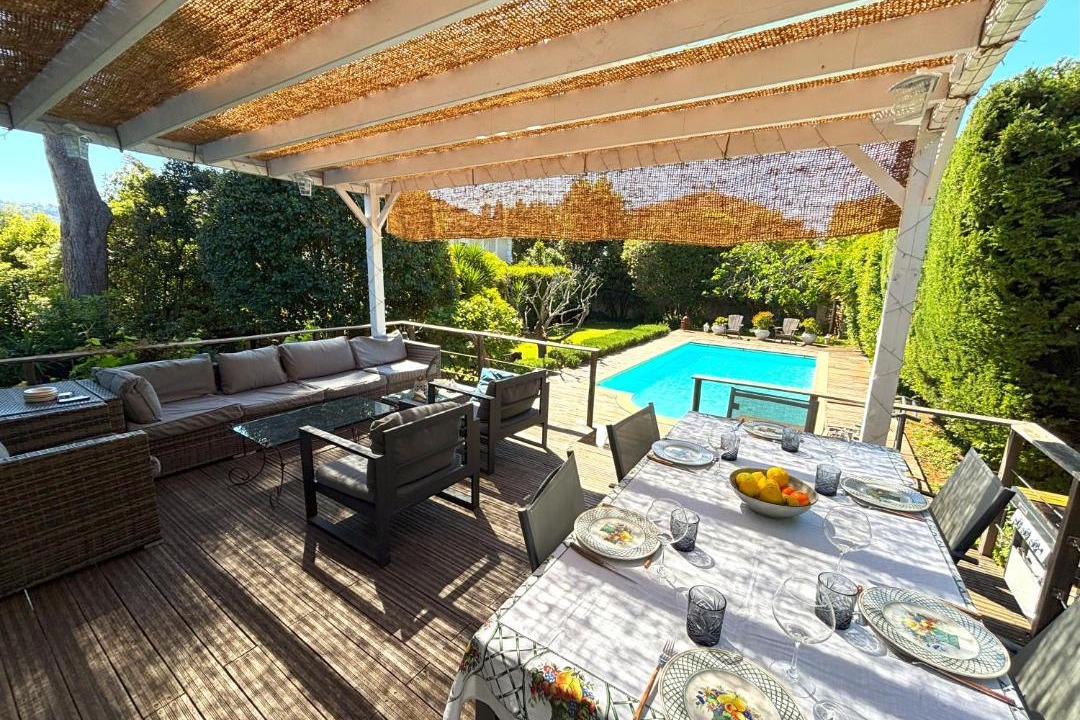 Photo of Patio Balcony in Riou - Petit Juas - Av de Grasse