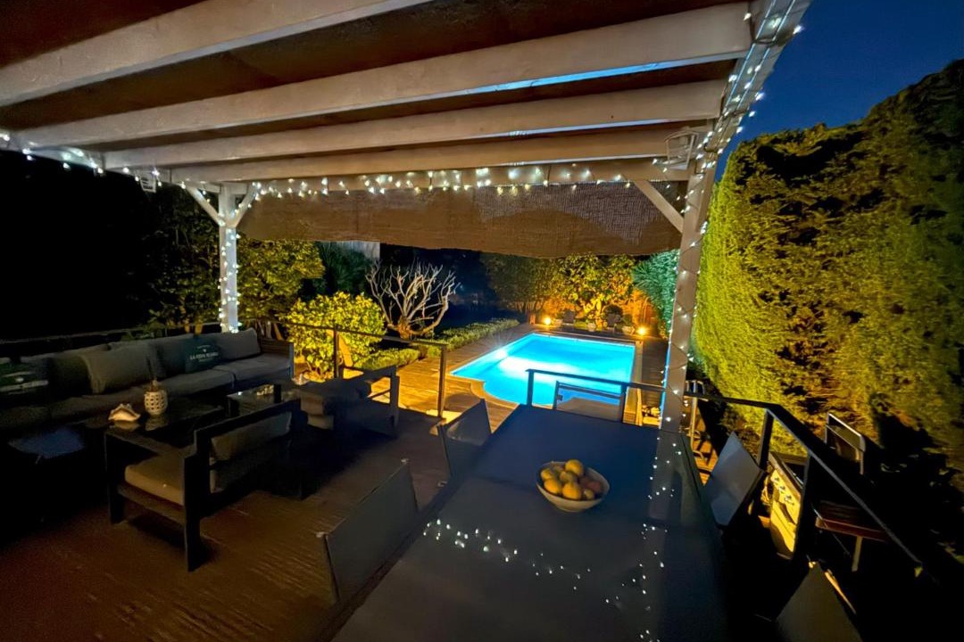 Photo of Patio Balcony in Riou - Petit Juas - Av de Grasse