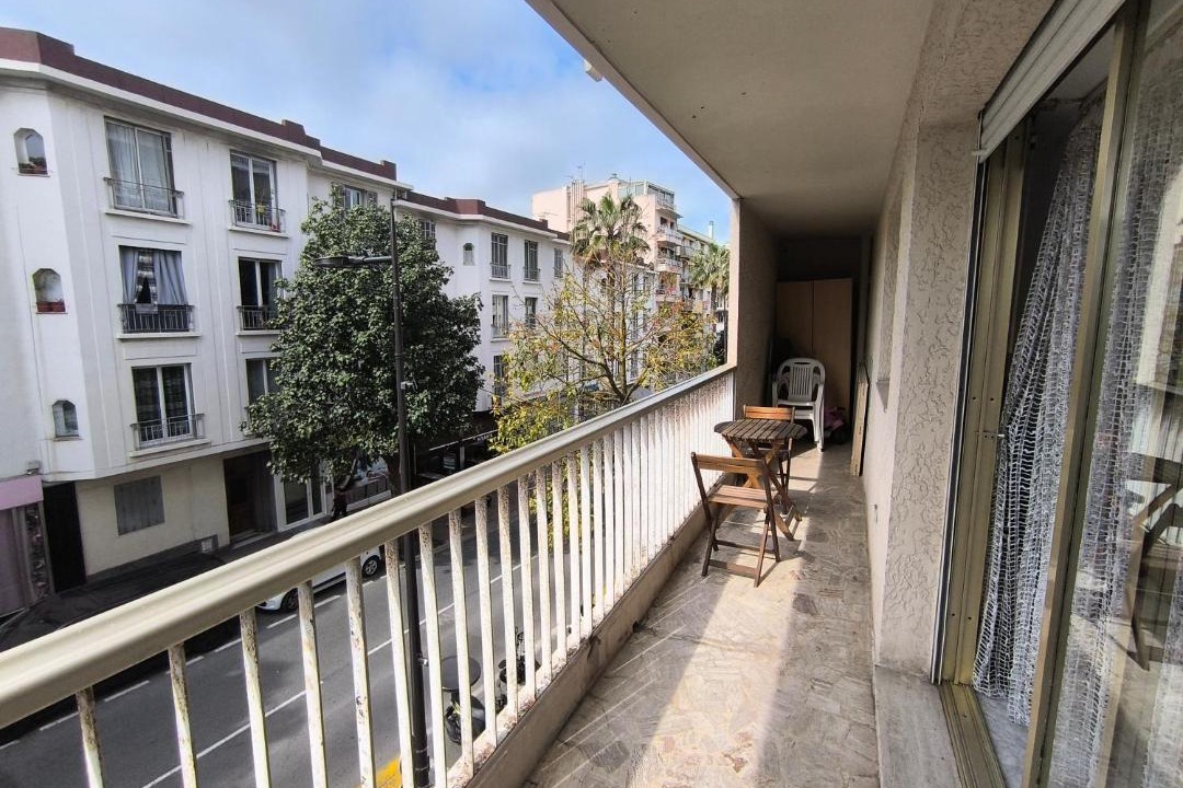 Photo of Patio Balcony in Antibes City Centre