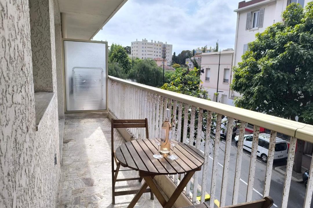 Photo of Patio Balcony in Antibes City Centre