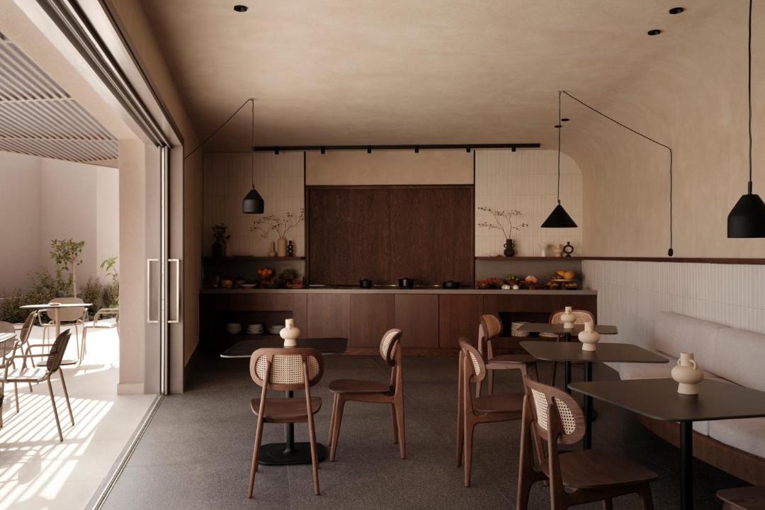 Photo of Kitchen in Megalochori