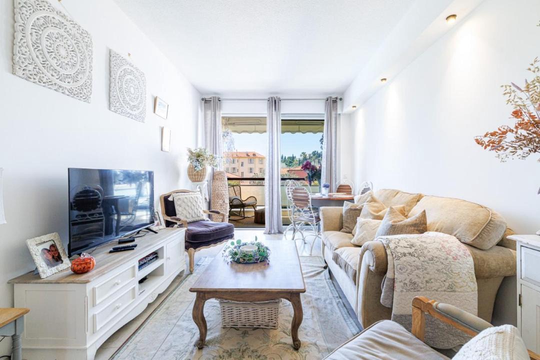 Photo of Livingroom in Beaulieu-sur-Mer