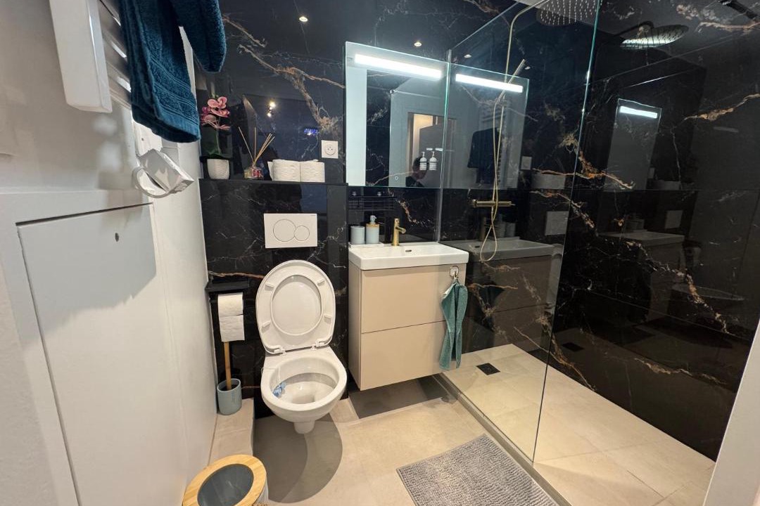 Photo of Bathroom in Cimiez