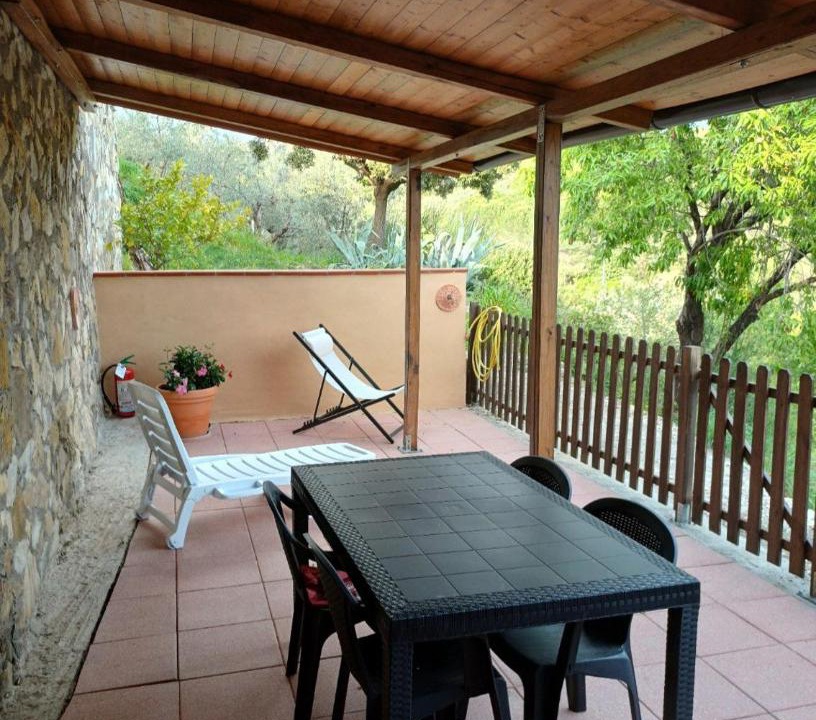 Photo of Patio Balcony in Riparbella
