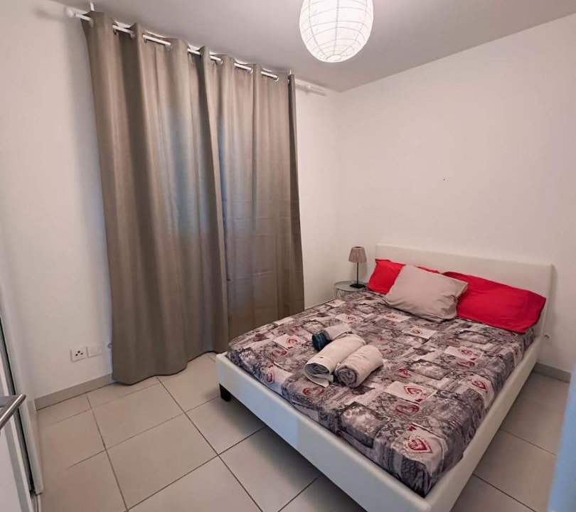 Photo of Bedroom in Theoule-sur-Mer